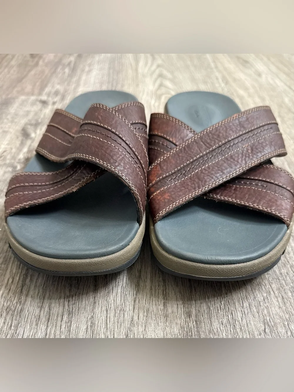 Clarks slip slide